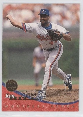 1994 Leaf Ken Hill #282 - Image 1 of 2