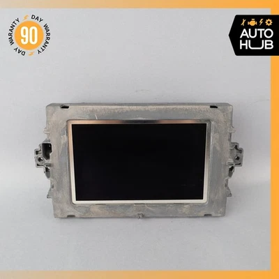 Monitor de pantalla de navegación de información OEM Mercedes W204 C250 Foto 1 de 4