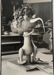 Photo of Eden Park School Cranston RI Pumpkin Contest Providence Journal 1986 - Picture 1 of 6