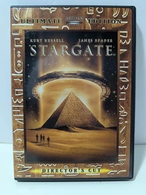 Stargate Ultimate Ed'n [DVD] [1995] [Region 1] [US Import] [NTSC] - DVD  I8VG - Image 1 of 2