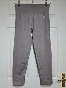 AYBL Empower Seamless Leggings Women's Size XL Taupe Marl 7/8 Length BNWOT - Picture 1 of 9