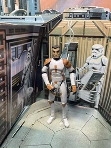 Star Wars 3.75" Commander Cody Clone Trooper Actionfigur - Bild 1 von 3