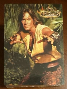 2001 Rittenhouse🔥HERCULES The Complete Journeys Complete Base Card Set (120)💥 - Bild 1 von 7