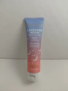 Pacifica Lavender Moon Körperlotion Lavendel Rose & Kamille 1,7 fl. Oz. - Bild 1 von 3
