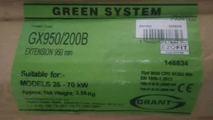 Green system by Grant GX950/200B. New item in damaged packaaging. - Picture 1 of 1