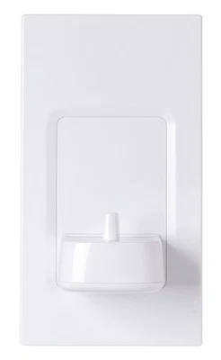 Cargador de cepillo de dientes individual de pared ProofVision Oral-B/marrón blanco - PV10P - Imagen 1 de 4