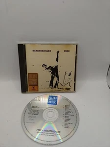 Free - Heartbreaker (CD, Island Records) IMCD 81 - Bild 1 von 8