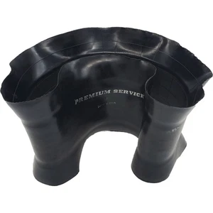 Premium Service Radial Tire Flap with 3/4" Off Center Valve Hole 7.00-15 7.50-15 - Picture 1 of 3