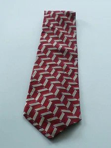 Roundtree & Yorke Men's tie (T25) - Picture 1 of 4