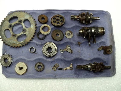 Transmisión y engranajes diversos Kawasaki GA3 90cc #1291 Foto 1 de 4