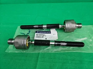 GENUINE MERCEDES BENZ MB VAN MB100 & MB140 SERIES INNER TIEROD ASSY SET( LH+RH) - Picture 1 of 1