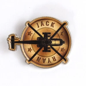 Promotional ‘Jack Ryan’ Amazon Prime TV Series Lapel Pin Badge *NEW* - Picture 1 of 3