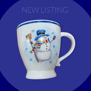 My Christmas Snowman Coffee Cup - Picture 1 of 9