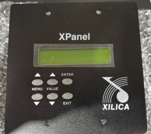 XILICA XPanel static remote control panel. - Picture 1 of 1