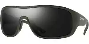 Smith Optics Spinner Polarized ChromaPop Matte Moss Sunglasses - 204981SIF99E3 - Picture 1 of 4