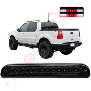 SMOKE LENS THRID BRAKE LIGHT CARGO LIGHT FOR 2001-2005 FORD EXPLORER SPORT TRAC - Foto 1 di 4