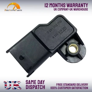 AIR TURBO BOOST PRESSURE MAP SENSOR FOR RENAULT SCENIC LAGUNA GRAND 1.9 dCi - Picture 1 of 4