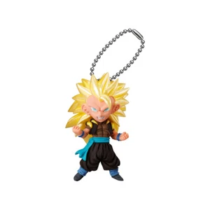 Dragon Ball Super UDM Burst 31 Super Saiyan 3 Xeno Gogeta Figura Llavero - Imagen 1 de 1