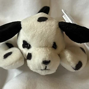 TY Beanie Baby Collection Retired 1996 Dotty PVC Pellets #4100 Vtg - Picture 1 of 11