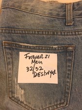 forever 21 skinny jeans mens