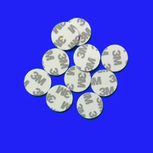 10X 125Khz RFID EM4100 Card Stickers Tags Label Read Only for Access Control - Picture 1 of 2