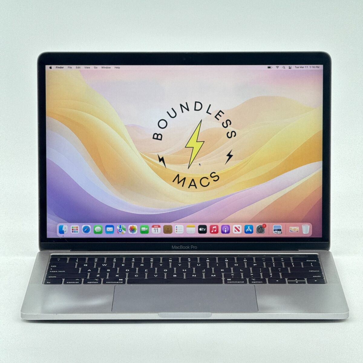 Apple MacBook Pro 13.3 Inch Intel Core i7 7th Gen. Laptops Apple MacBook Pro 13.3 Inch Intel Core i7 7th Gen. Laptops