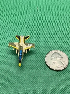 F-18 HORNET * Vintage Micro Machines * Good- Condition * - Picture 1 of 2