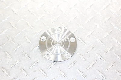 Harley-Davidson Fatboy 2014 emblema FLSTF panel de cubierta lateral Foto 1 de 4