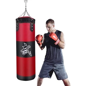 Boxsack für Kinder und Erwachsene Punchingsäcke - Ungefüllte Hängende Boxsack... - Bild 1 von 8
