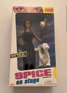 Rare SPICE GIRLS Posh ON STAGE Victoria doll 1998 GALOOB 23560 - Picture 1 of 5