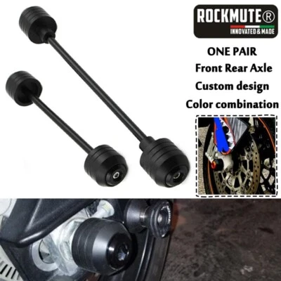 Комплект рамы ползунка оси для Concours14 GTR 1400 06-24 защита от падения алюминий - Изображение 1 из 4