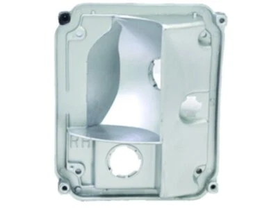 Para 1987-1991 GMC R3500 carcaça de lanterna traseira direita TYC 11471VXPN 1988 1989 1990 - Imagem 1 de 2