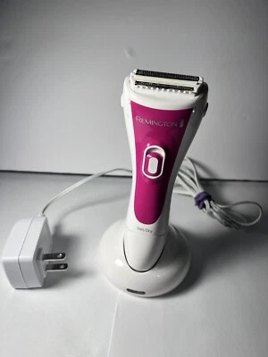 Remington WDF-4820 Cordless Rechargeable Woman’s Electric Shaver Works - Image 1 of 4