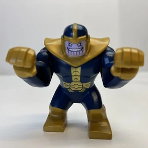 Lego Thanos 76049 große Figur dunkelblaue Arme Avengers Super Heroes Minifigur - Bild 1 von 6