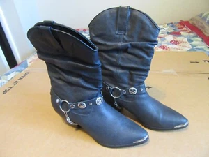 Ladies Dingo Boots 8.5 M - Picture 1 of 5