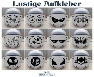 Lustige Aufkleber Augen für Sony PS5 VR2 Brille PSVR2 Sticker viele Motive VR 2 - Bild 1 von 15