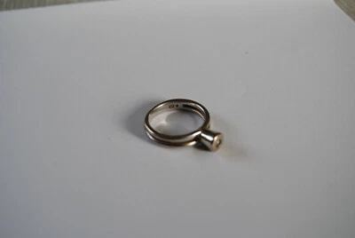 Pierre Lang Damen Ring punziert echter Stein ? - Bild 1 von 4