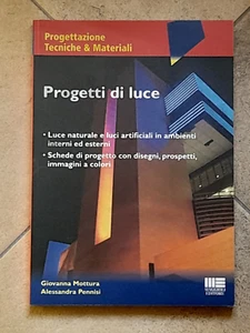 PROGETTI DI LUCE PROGETTAZIONI TECNICHE & MATERIALI  MOTTURA-PENNISI ED MAGGIOLI - Imagen 1 de 11