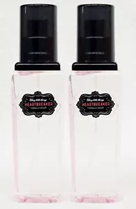 2 Victoria's Secret Sexy Little Things HEARTBREAKER Fragrance Mist Spray 2.5 oz - Picture 1 of 1