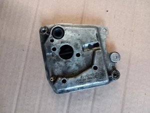 Original Stihl Fs410 Bürstenschneider Strimmer Luftfilter Gehäuse Rahmen Backplate - Bild 1 von 2