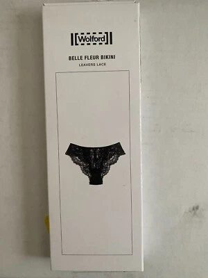 Wolford Belle Fleur Bikini (Brand New) - Image 1 of 2