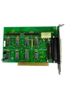 CMS Floppy Tape Adapter 8-bit ISA Controller (1986) 026-283 - Picture 1 of 6