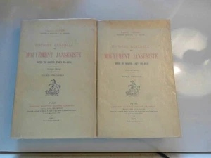 Histoire générale du mouvement janséniste - 2 tomes - Picture 1 of 1