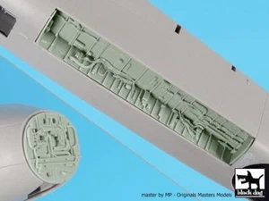 Black Dog 1/48 Bomb Bay & Radar Details for Grumman S-2 Tracker (Kinetic) A48156 - Picture 1 of 1