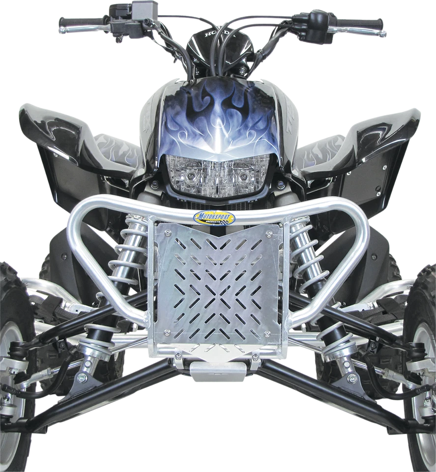 MOTORSPORT PRODUCTS 80-1001 BUMPER  MX/XC SILVER Foto 1 de 1