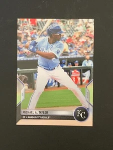 2022 Topps Now Road To Opening Day Michael Taylor Kansas City Royals OD-142 - Picture 1 of 1