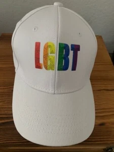 LGBT.... Brand New,,,,Cap / Hat.... FREE shipping - Picture 1 of 5