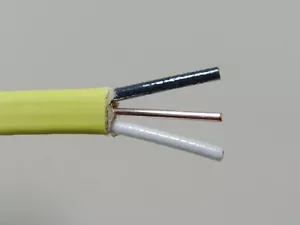 25 ft 12/2 NM-B WG Wire/Cable Non-Metallic - Picture 1 of 2