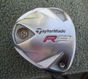 TAYLORMADE R9 3 15* FAIRWAY WOOD / MOTORE 70 M FLEX GRAPHITE SHAFT / RH - Picture 1 of 6