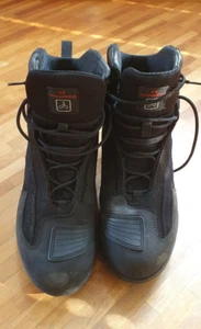Motorradschuhe Gr. 43 /9 von Hein Gericke Marano STX Boot blk - Bild 1 von 5